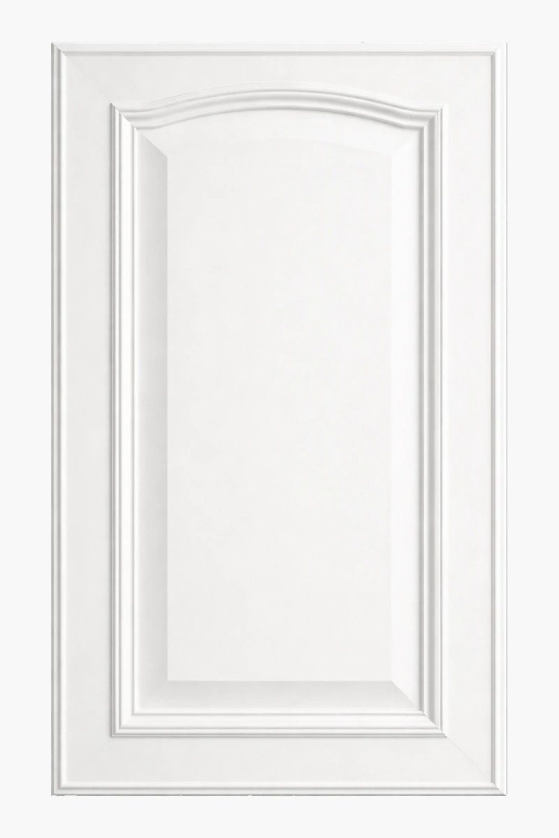 Eyebrow / Arched Panel Alt replacement cabinet door