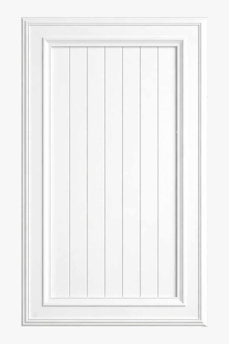Beadboard Shaker replacement cabinet door