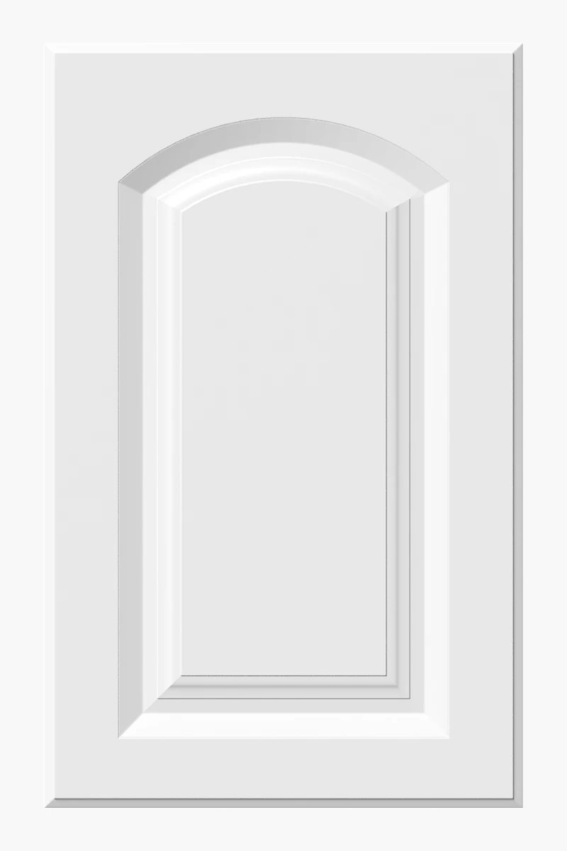 Cathedral Arch replacement cabinet door